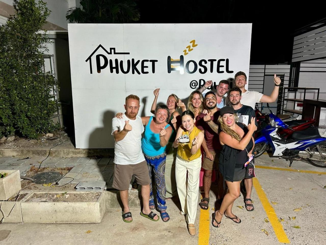 Phuket Hostel At Rawai Exterior foto