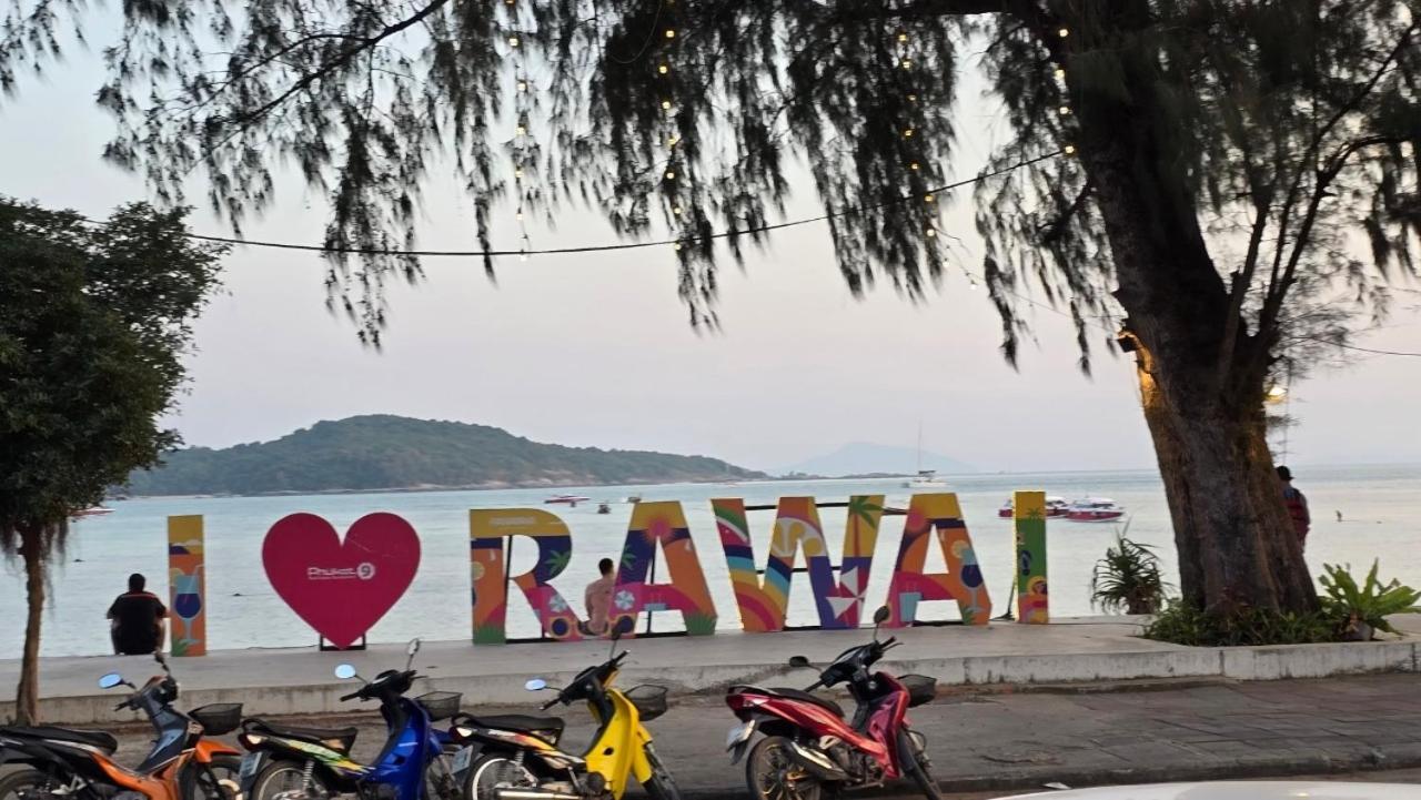Phuket Hostel At Rawai Exterior foto